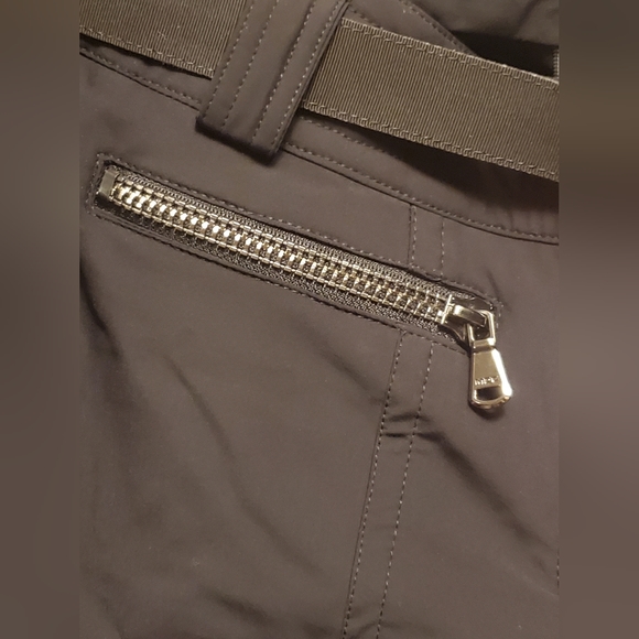 MDC LUXURY SPORTSWEAR Ski Pants, Size 10 US /38 DE Women's Snow Pants NWT - Picture 4 of 10